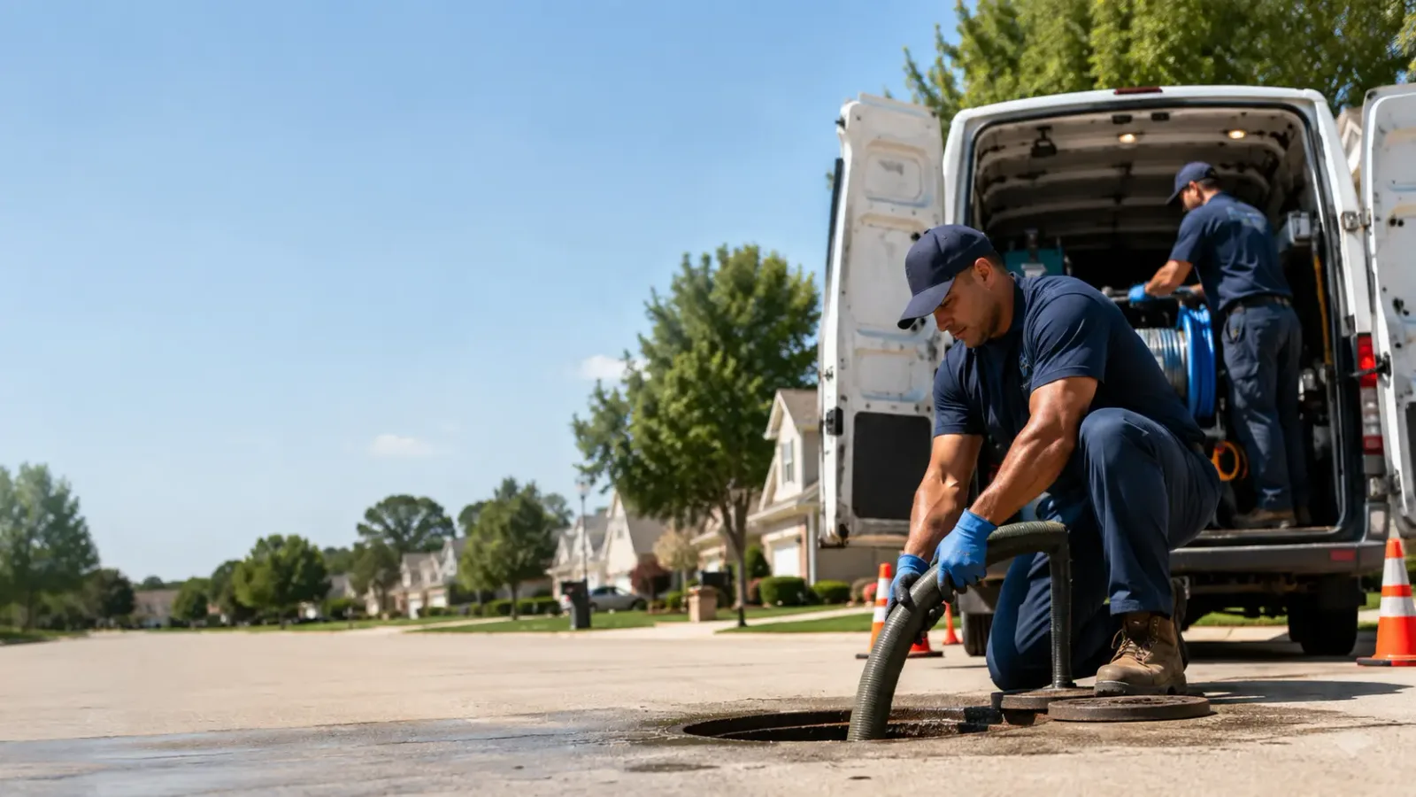 Sewer Backup Cleanup services in Allons, TN